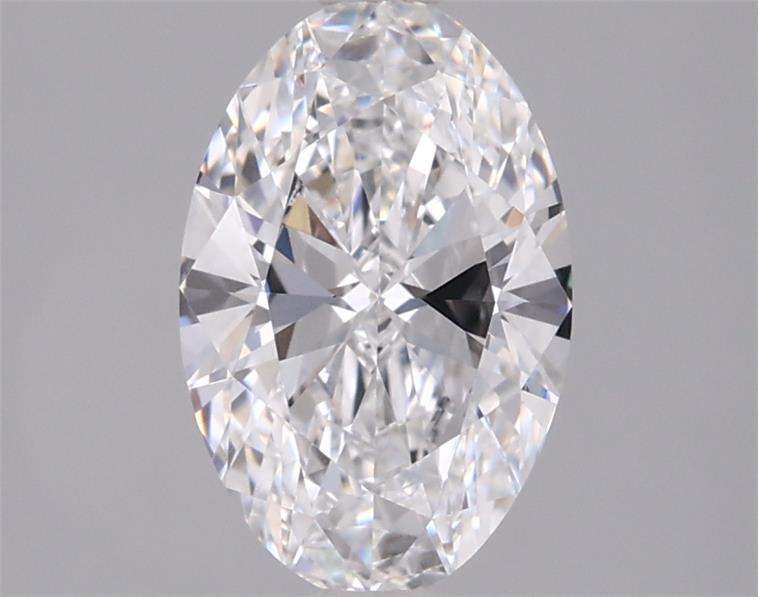 IGI 1.51 Carat Oval Lab Grown Diamond 人工培育鑽石 實驗室人造鑽石