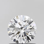 IGI 0.74 Carat Round Brilliant Lab Grown Diamond