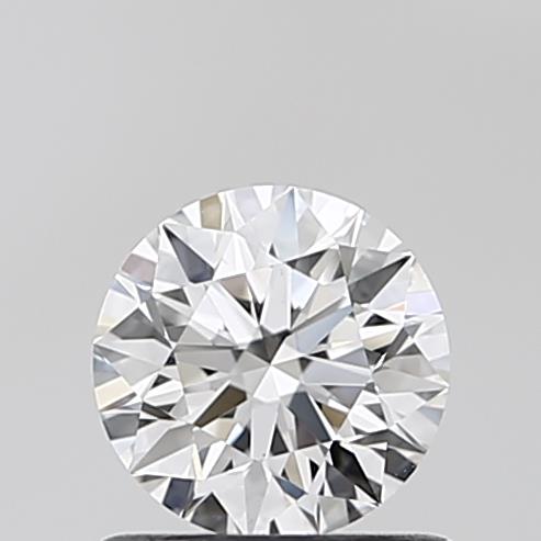 IGI 0.74 Carat Round Brilliant Lab Grown Diamond