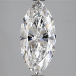 IGI 2.83 Carat Marquise Lab Grown Diamond 人工培育鑽石 實驗室人造鑽石