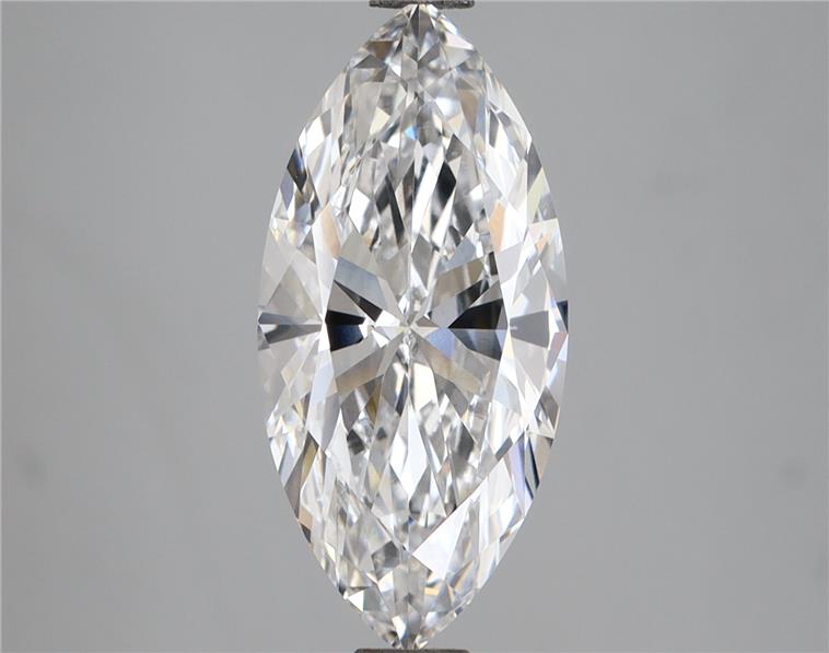 IGI 2.83 Carat Marquise Lab Grown Diamond 人工培育鑽石 實驗室人造鑽石