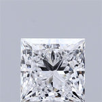 IGI 1.02 Carat Princess Cut Lab Grown Diamond