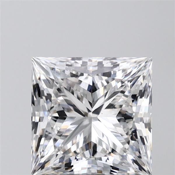 IGI 1.40 Carat Princess Cut Lab Grown Diamond 人工培育鑽石 實驗室人造鑽石