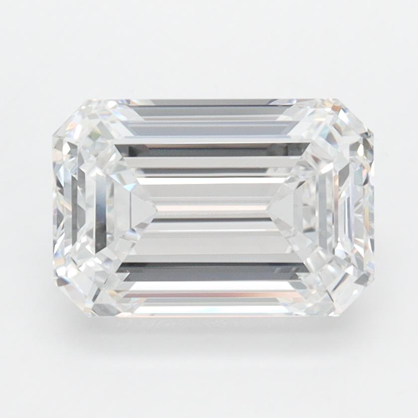 IGI 1.51 Carat Emerald Lab Grown Diamond 人工培育鑽石 實驗室人造鑽石
