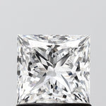 IGI 1.10 Carat Princess Cut Lab Grown Diamond 人工培育鑽石 實驗室人造鑽石