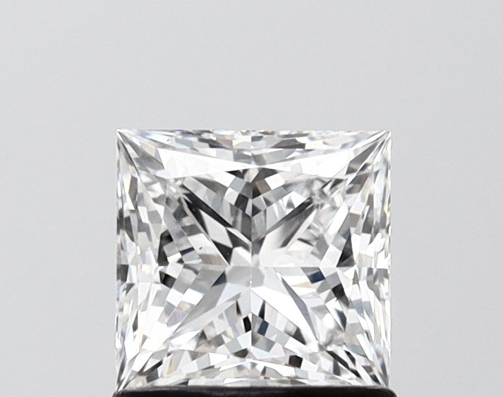 IGI 1.10 Carat Princess Cut Lab Grown Diamond 人工培育鑽石 實驗室人造鑽石