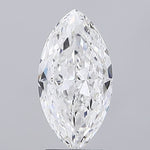 IGI 3.09 Carat Marquise Lab Grown Diamond 人工培育鑽石 實驗室人造鑽石