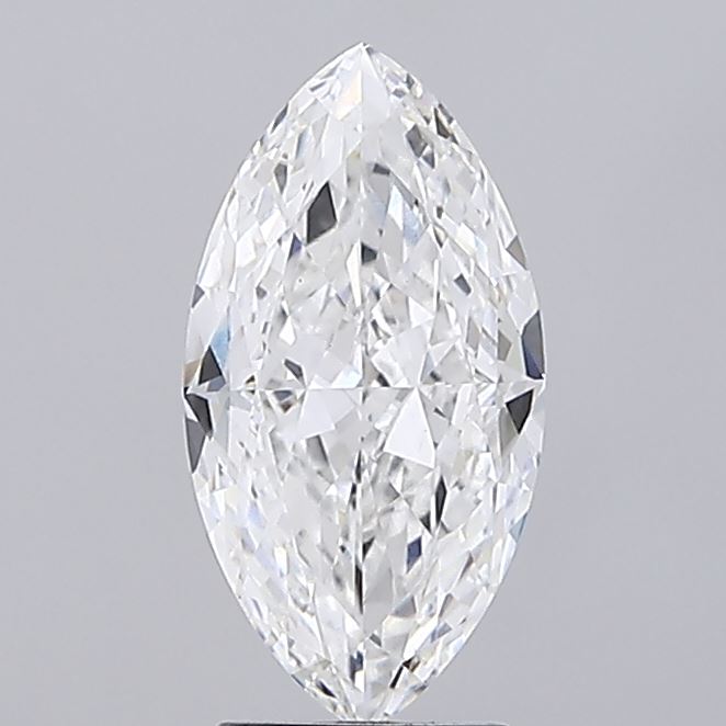 IGI 3.09 Carat Marquise Lab Grown Diamond 人工培育鑽石 實驗室人造鑽石