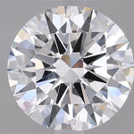 IGI 1.53 Carat Round Brilliant Lab Grown Diamond 人工培育鑽石 實驗室人造鑽石