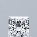 IGI 1.05 Carat Princess Cut Lab Grown Diamond