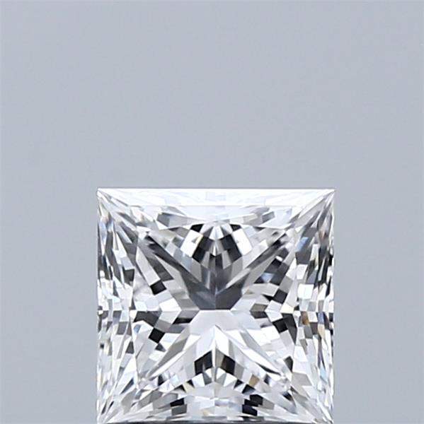 IGI 1.05 Carat Princess Cut Lab Grown Diamond