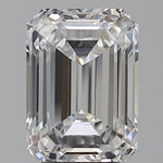 IGI 3.59 Carat Emerald Lab Grown Diamond 人工培育鑽石 實驗室人造鑽石