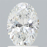 IGI 1.3 Carat Oval Lab Grown Diamond