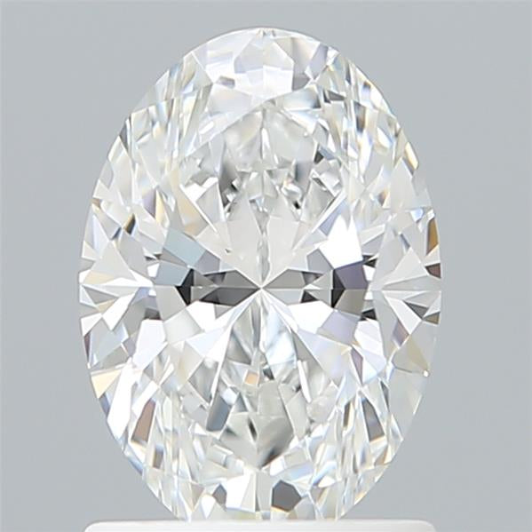 IGI 1.3 Carat Oval Lab Grown Diamond
