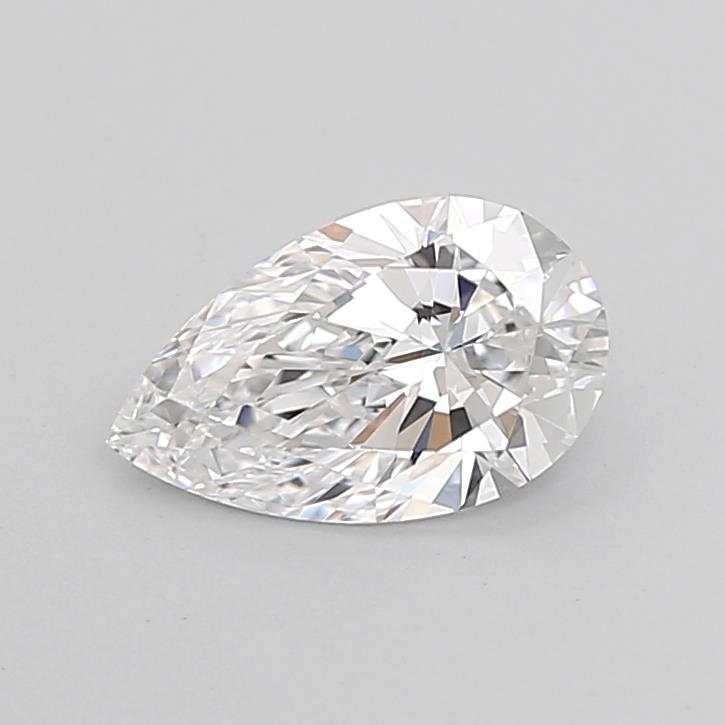 IGI 1.18 Carat Pear Lab Grown Diamond 人工培育鑽石 實驗室人造鑽石