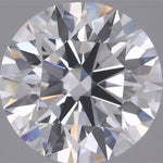 IGI 2.51 Carat Round Brilliant Lab Grown Diamond 人工培育鑽石 實驗室人造鑽石