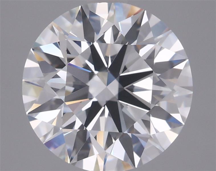 IGI 2.51 Carat Round Brilliant Lab Grown Diamond 人工培育鑽石 實驗室人造鑽石