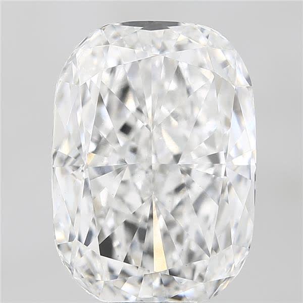 IGI 14.04 Carat Cushion Lab Grown Diamond 人工培育鑽石 實驗室人造鑽石