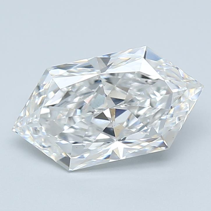 IGI 2.81 Carat Marquise Lab Grown Diamond 人工培育鑽石 實驗室人造鑽石