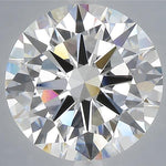 IGI 6.01 Carat Round Brilliant Lab Grown Diamond 人工培育鑽石 實驗室人造鑽石