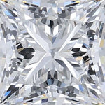 IGI 1.46 Carat Princess Cut Lab Grown Diamond 人工培育鑽石 實驗室人造鑽石