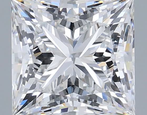 IGI 1.46 Carat Princess Cut Lab Grown Diamond 人工培育鑽石 實驗室人造鑽石