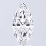 IGI 1.54 Carat Marquise Lab Grown Diamond 人工培育鑽石 實驗室人造鑽石