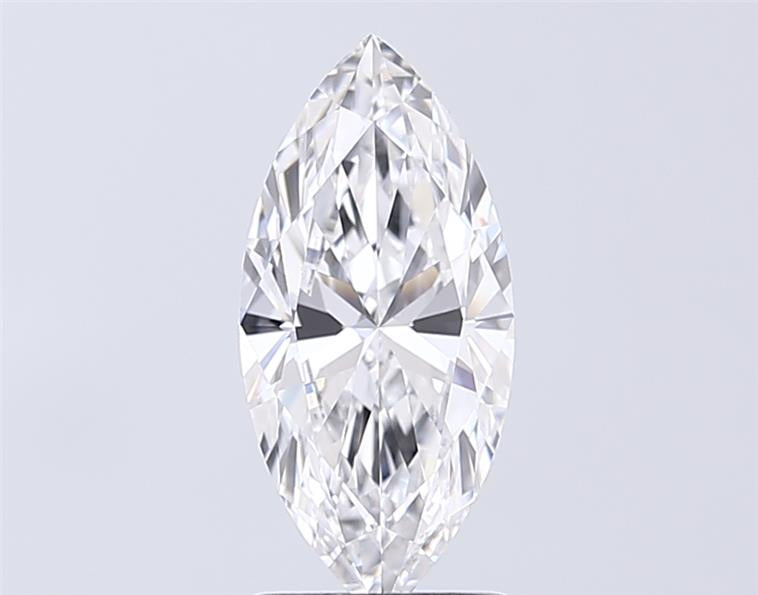 IGI 1.54 Carat Marquise Lab Grown Diamond 人工培育鑽石 實驗室人造鑽石
