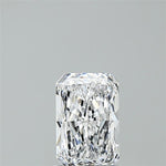 IGI 1.01 Carat Radiant Cut Lab Grown Diamond 人工培育鑽石 實驗室人造鑽石