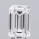 IGI 3.55 Carat Emerald Lab Grown Diamond 人工培育鑽石 實驗室人造鑽石