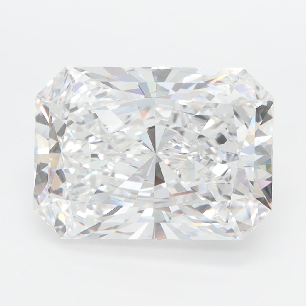 IGI 4.10 Carat Radiant Cut Lab Grown Diamond 人工培育鑽石 實驗室人造鑽石