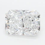 IGI 4.10 Carat Radiant Cut Lab Grown Diamond 人工培育鑽石 實驗室人造鑽石