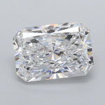 IGI 2.06 Carat Radiant Cut Lab Grown Diamond 人工培育鑽石 實驗室人造鑽石