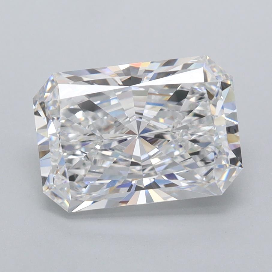 IGI 2.06 Carat Radiant Cut Lab Grown Diamond 人工培育鑽石 實驗室人造鑽石