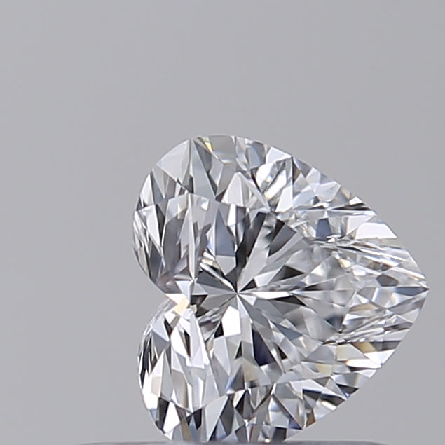 IGI 0.59 Carat 心形 - Heart 培育鑽石 Lab Grown Diamond 人造鑽石 人工鑽石 實驗室鑽石 培養鑽石 香港 培育鑽 