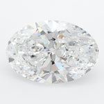 IGI 1.83 Carat Oval Lab Grown Diamond 人工培育鑽石 實驗室人造鑽石