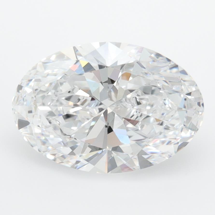 IGI 1.83 Carat Oval Lab Grown Diamond 人工培育鑽石 實驗室人造鑽石