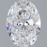 IGI 2.09 Carat Oval Lab Grown Diamond 人工培育鑽石 實驗室人造鑽石