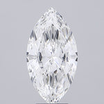 IGI 4.52 Carat Marquise Lab Grown Diamond 人工培育鑽石 實驗室人造鑽石