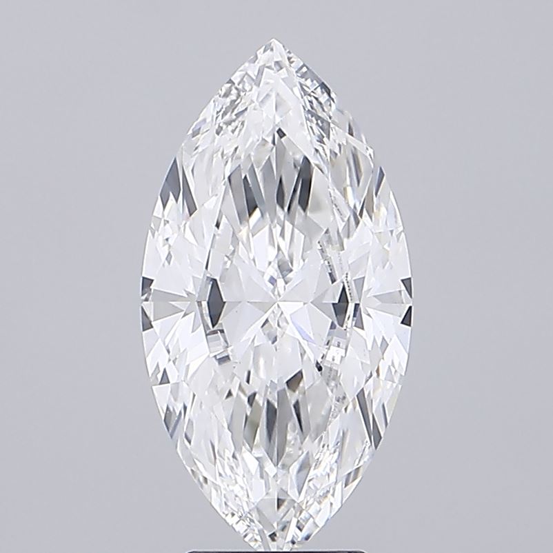 IGI 4.52 Carat Marquise Lab Grown Diamond 人工培育鑽石 實驗室人造鑽石