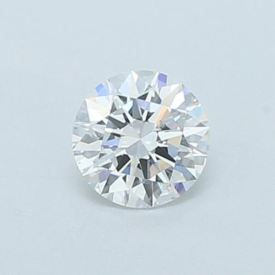 IGI 0.57 Carat Round Brilliant Lab Grown Diamond 人工培育鑽石 實驗室人造鑽石