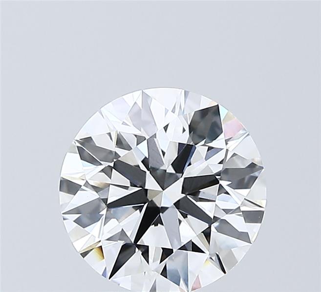 IGI 2.01 Carat Round Brilliant Lab Grown Diamond