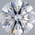 IGI 0.53 Carat Round Brilliant Lab Grown Diamond 人工培育鑽石 實驗室人造鑽石