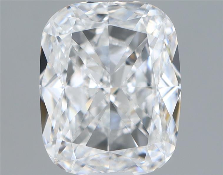IGI 0.96 Carat Cushion Lab Grown Diamond