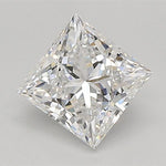 IGI 0.89 Carat Princess Cut Lab Grown Diamond 人工培育鑽石 實驗室人造鑽石