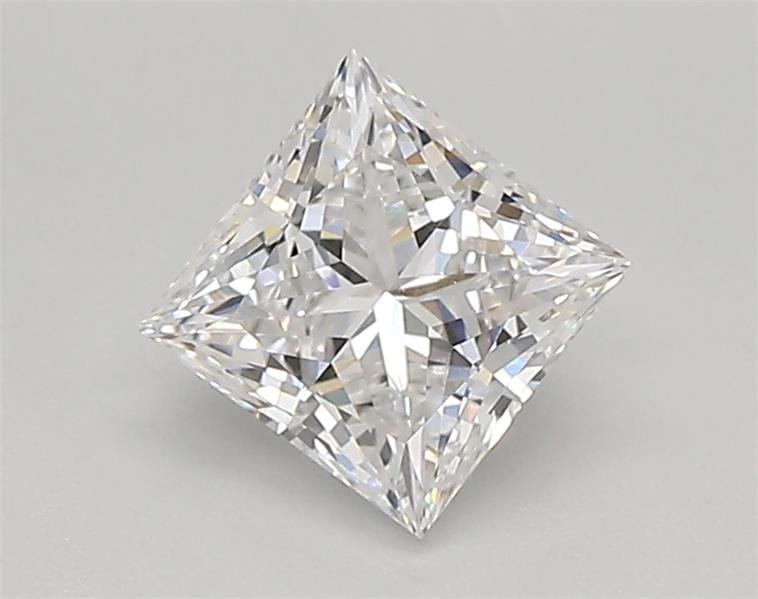 IGI 0.89 Carat Princess Cut Lab Grown Diamond 人工培育鑽石 實驗室人造鑽石