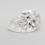 IGI 0.90 Carat Pear Lab Grown Diamond 人工培育鑽石 實驗室人造鑽石