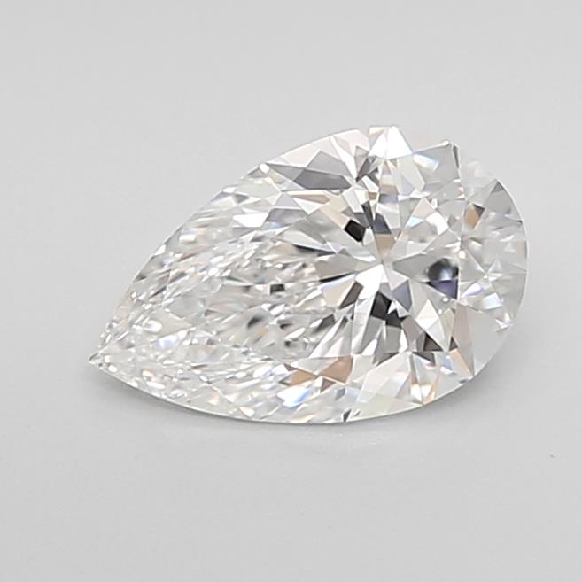 IGI 0.90 Carat Pear Lab Grown Diamond 人工培育鑽石 實驗室人造鑽石