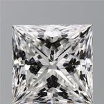 IGI 10.09 Carat Princess Cut Lab Grown Diamond 人工培育鑽石 實驗室人造鑽石