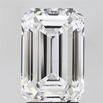 IGI 3.72 Carat Emerald Lab Grown Diamond 人工培育鑽石 實驗室人造鑽石